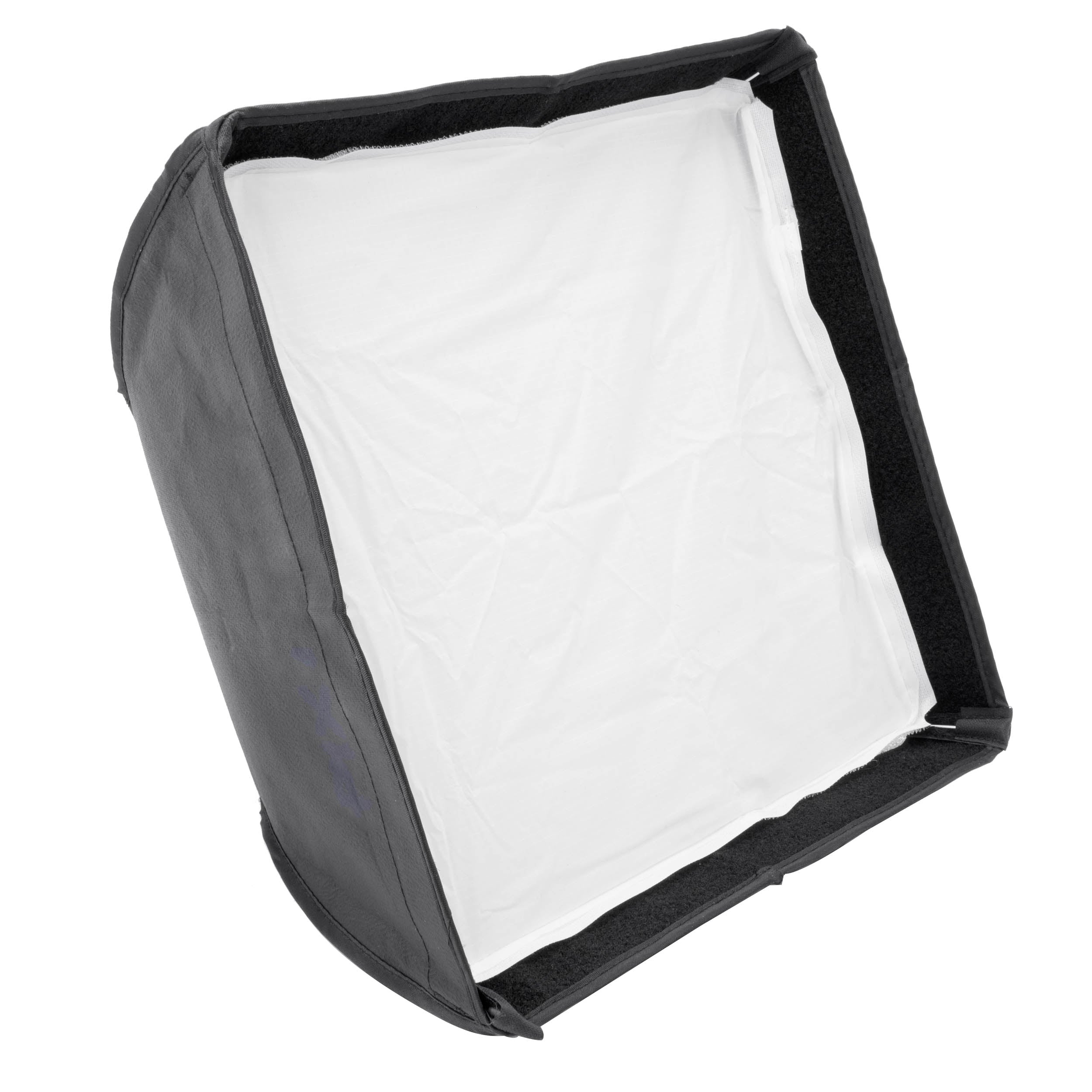 Godox S30 S60 S60Bi PiXAPRO MINI30D Softbox 30x30cm - Professional Lighting Diffuser for Focusable LED Lights - Perfect for Photography, Videography & Studio Lighting