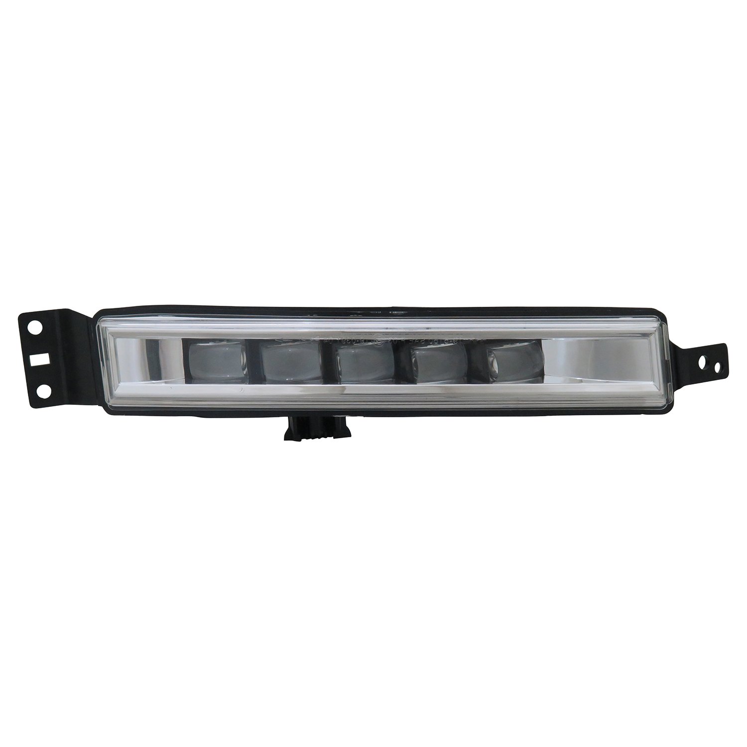 TYC 19-6159-00-1 Right Fog Light Replacement for Honda Accord 2013-2017 - Perfect for Night Driving & Foggy Conditions