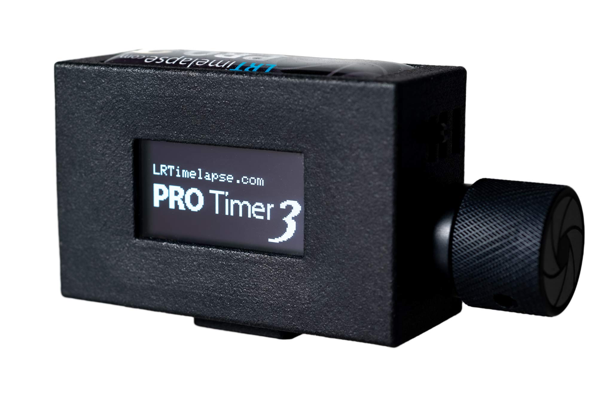 PRO Timer 3 Camera Intervalometer for DSLR - Wireless Remote Control for Time Lapse, Long Exposure & Night Sky Photography - Perfect for Landscape, Astrophotography & Creative Shooting