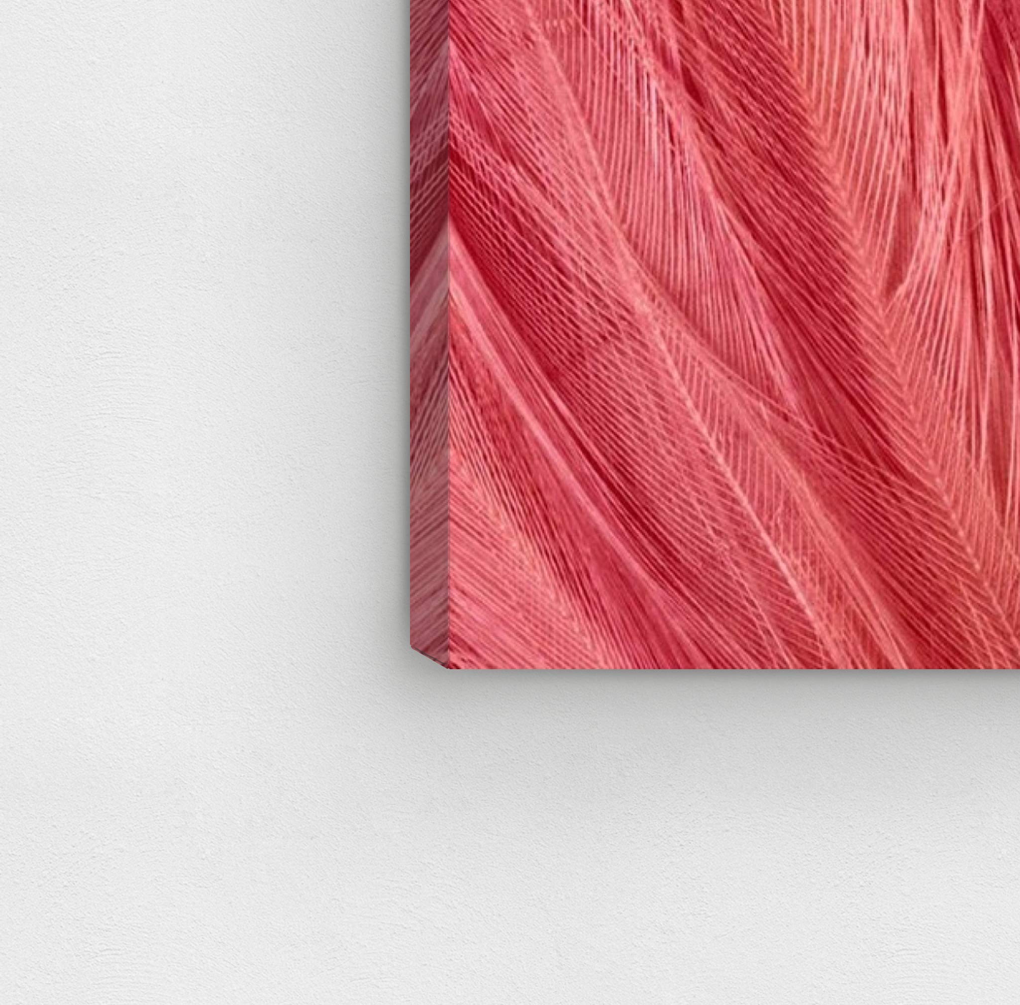 Oliver Gal Artist Co. Ballerina Dance Wall Art Canvas Print - Pink Home Decor 36x45 Inches - Perfect for Living Room, Bedroom & Dance Studio Decorations