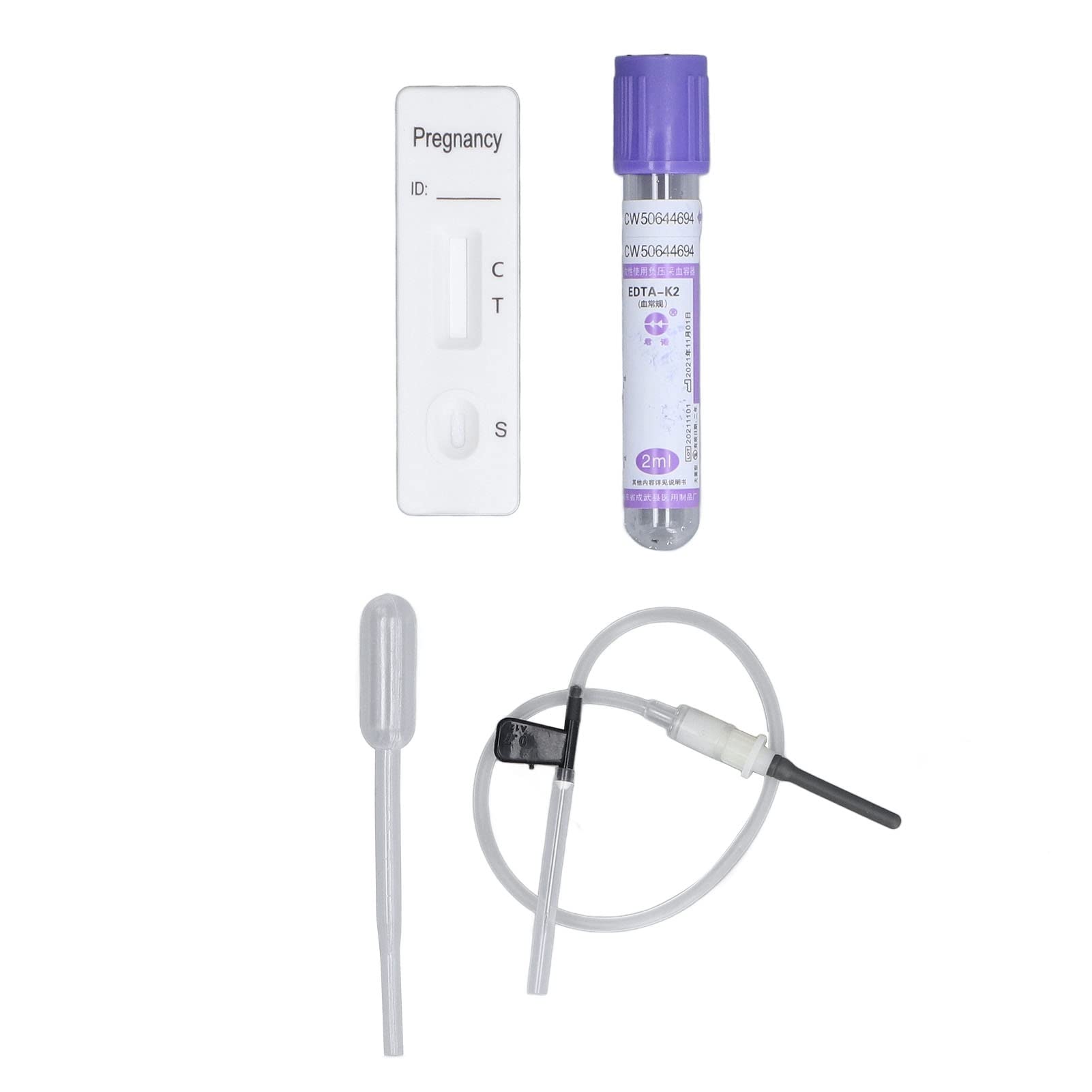 Cow Pregnancy Test Kit - Rapid Early Bovine Pregnancy Detection for Dairy Cows & Livestock | Accurate Pregnant Testing Cards for Cattle Breeding & Farm Management