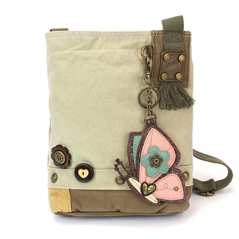 CHALA Crossbody Cell Phone Purse for Women - PU Leather Adjustable Strap Handbag in Multiple Colors | Perfect for Travel, Shopping & Everyday Use