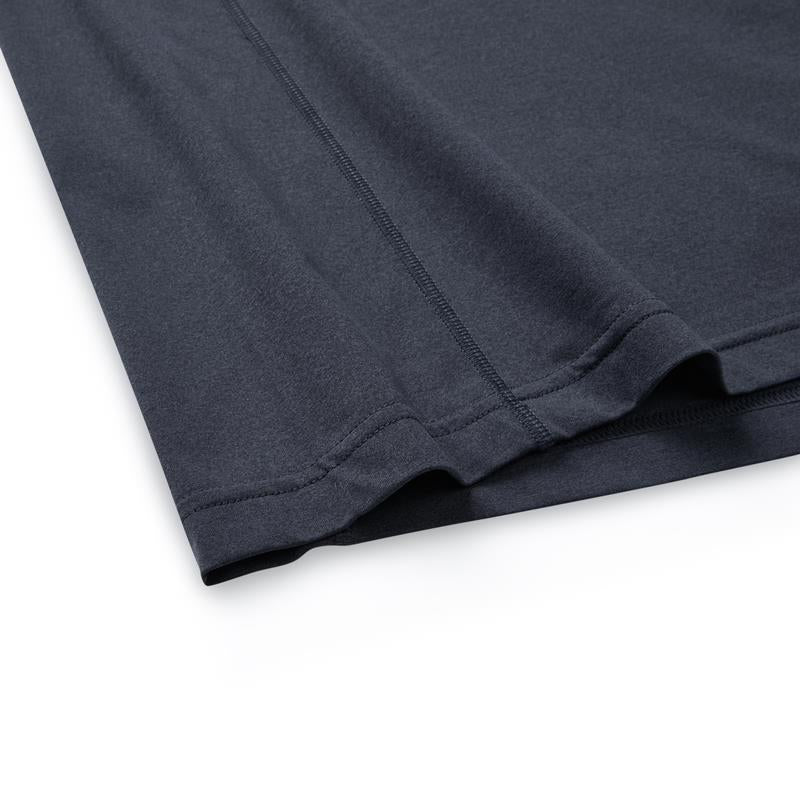 Premium Long Sleeve T-Shirt for Men - Soft Cotton Crewneck Basic Tee L224M002/0403 - Perfect for Casual Wear, Layering & Everyday Comfort