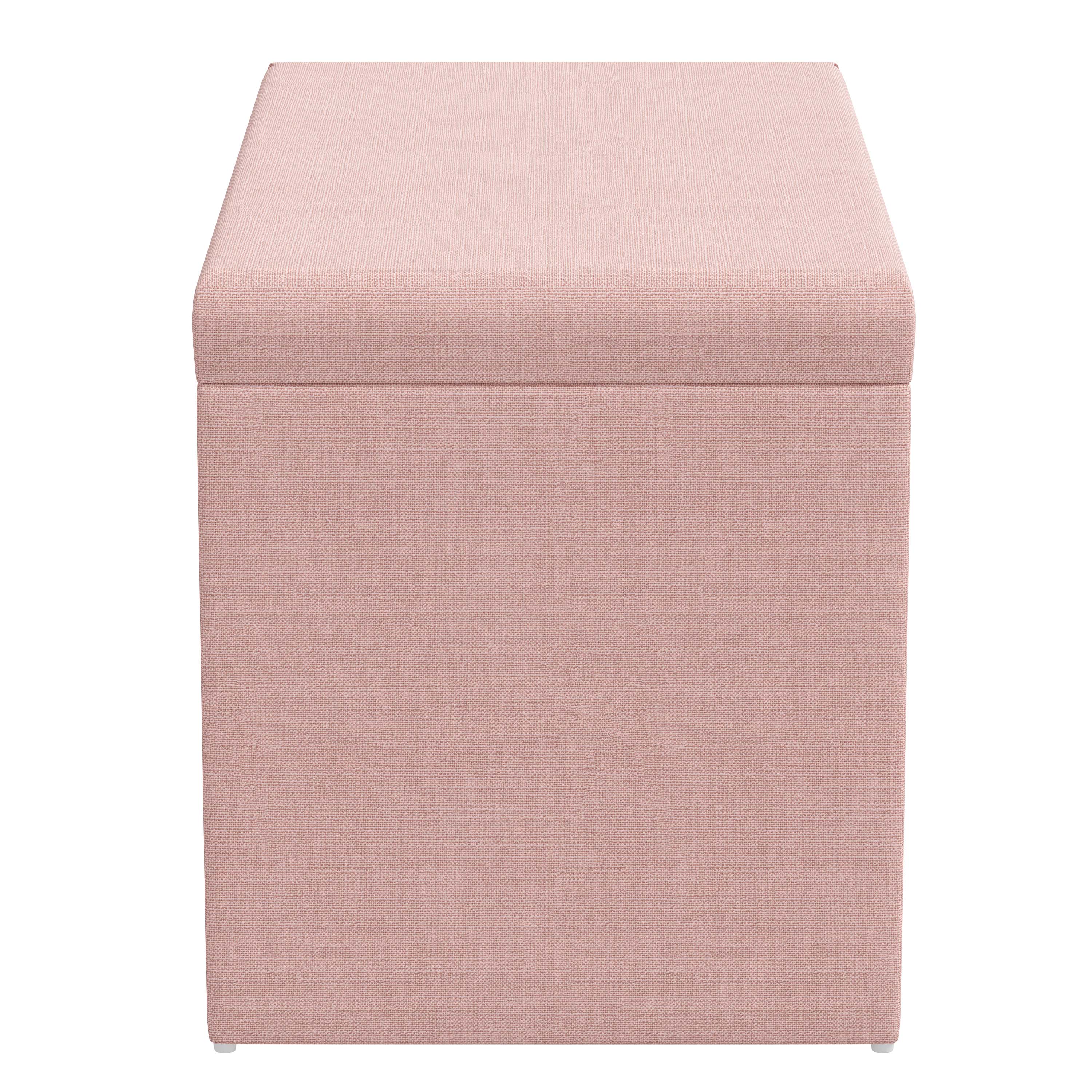 Multipurpose Storage Bench with Seat - Organize Shoes, Toys & Home Essentials - Perfect for Entryway, Living Room & Bedroom
