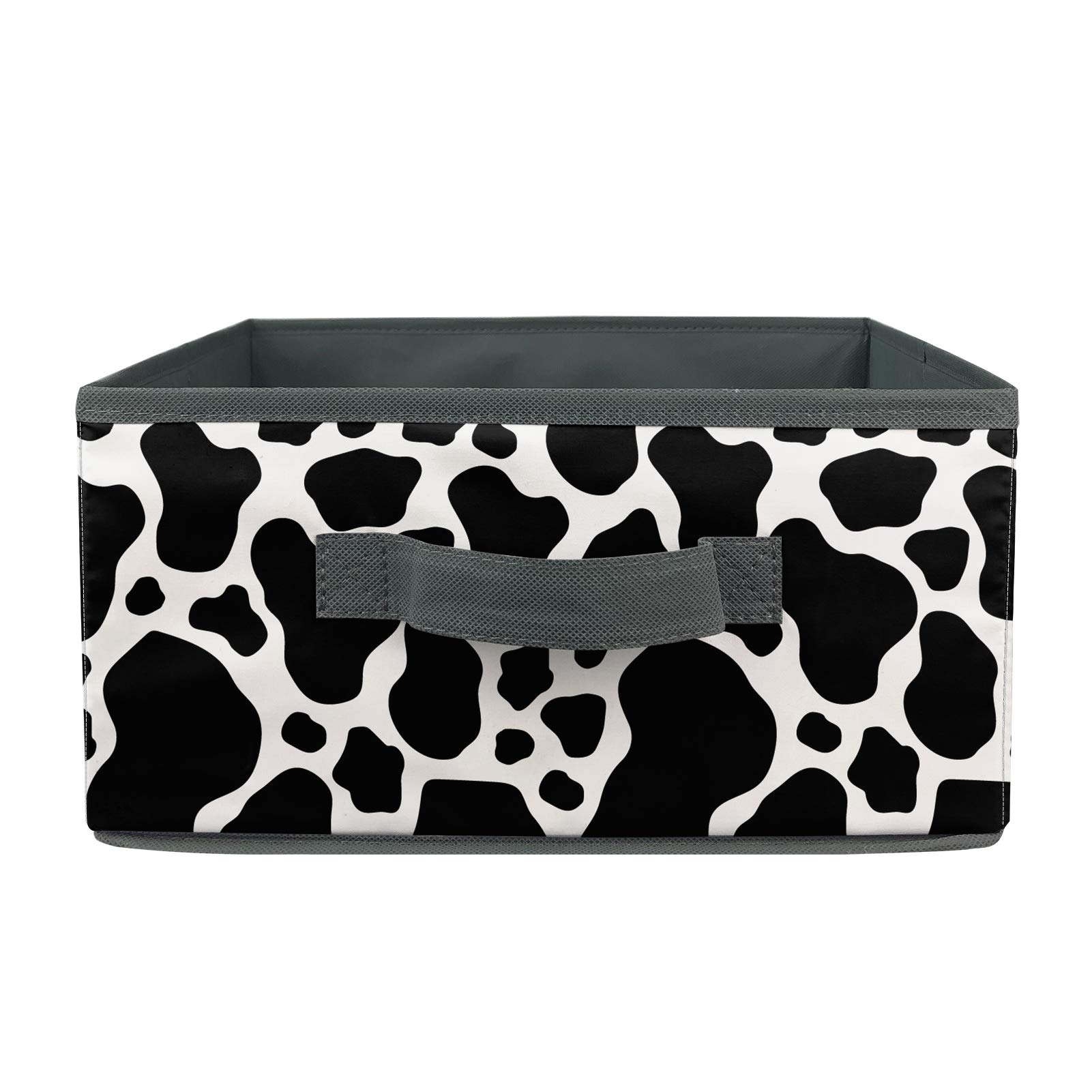 FUIBENG Cute Sloth Tree Print Drawer Organizer - Large Storage Box for Closet, Dresser & Drawer Organization - Perfect for Bedroom, Nursery & Kids Room Storage