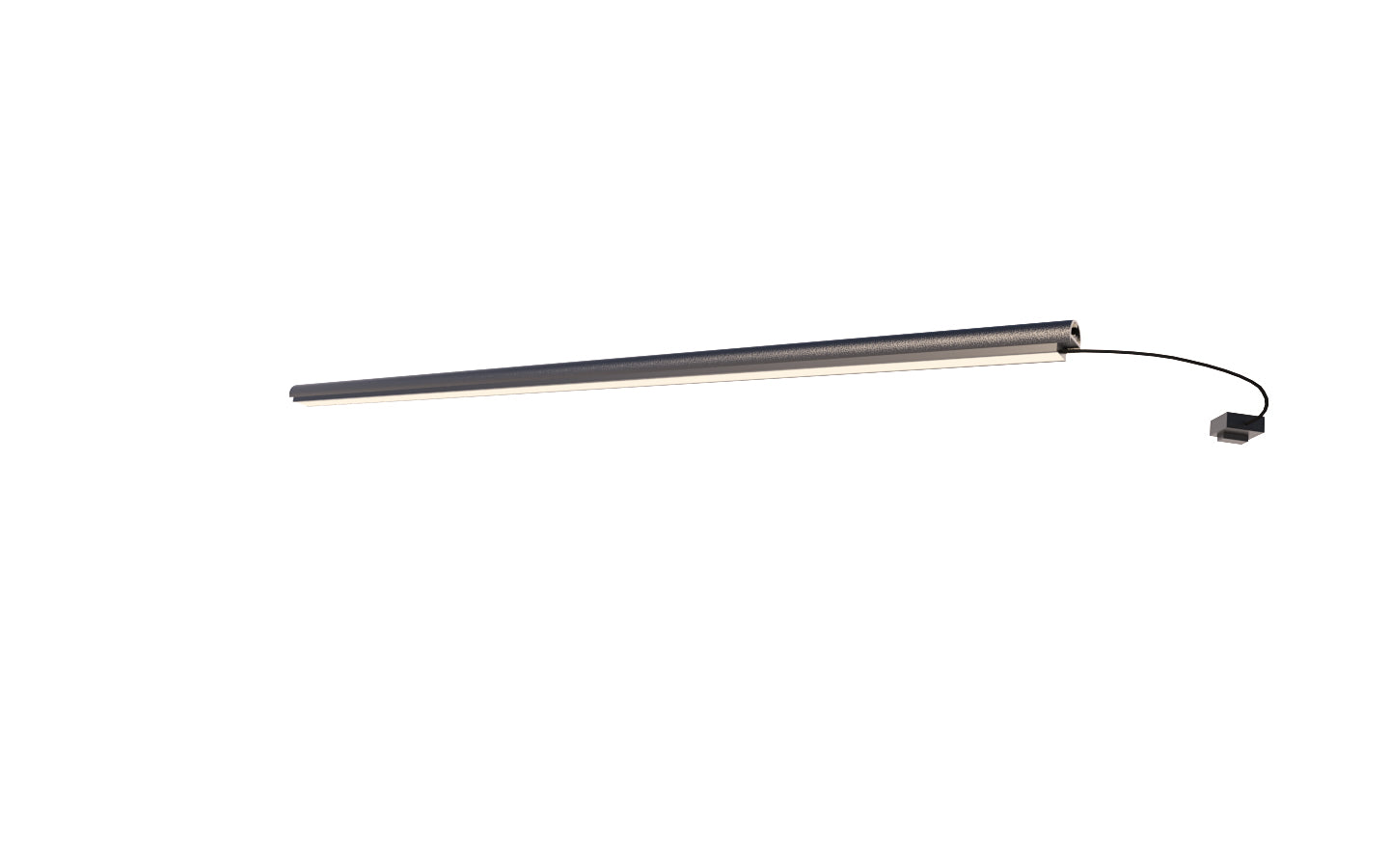 Frontenac Fishing Rod with Built-in LED Light Strip - High Visibility Night Fishing Gear for Bass, Trout, and Saltwater Anglers | Perfect for Camping, Kayak Fishing, and Shoreline Adventures