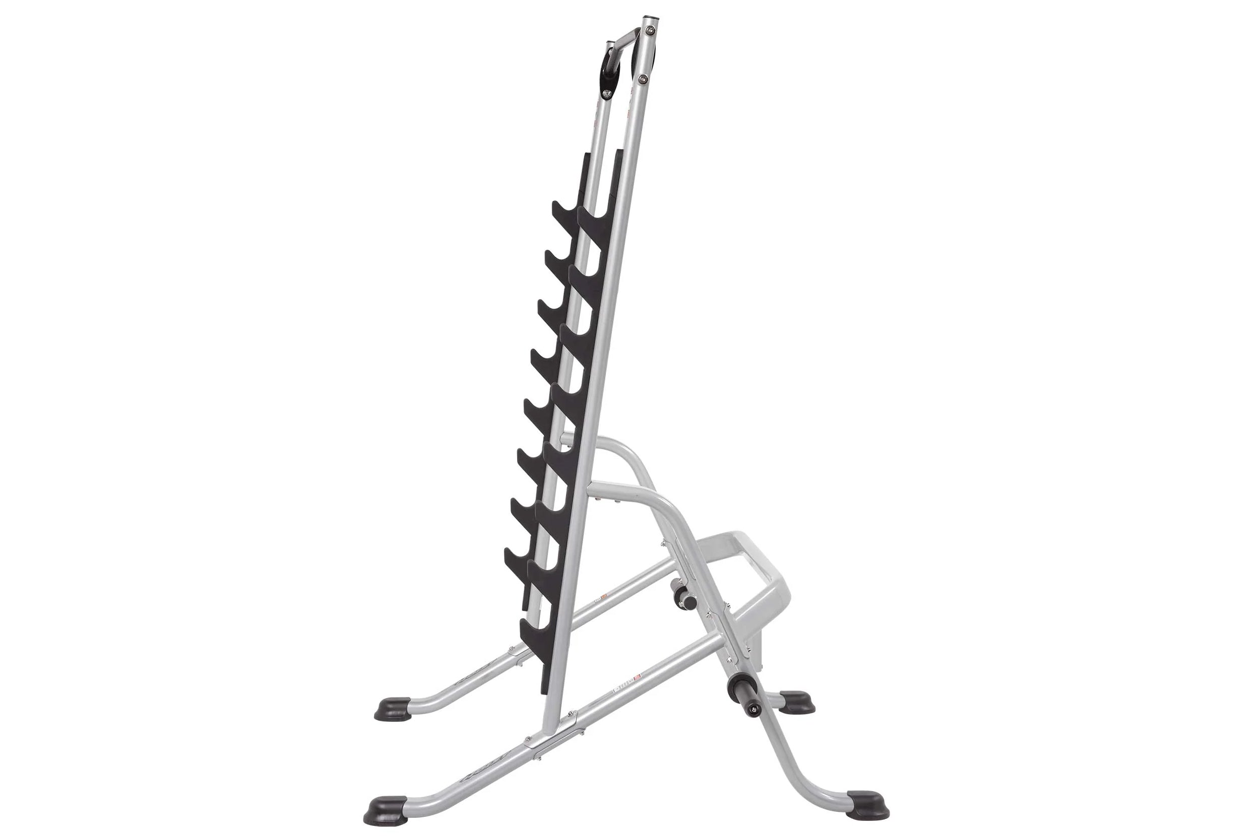 Hoist HF-5970 Multi-Purpose Squat Rack for Home Gym - Power Cage for Weightlifting, Strength Training & CrossFit Workouts | Perfect for Garage & Basement Gym Setup