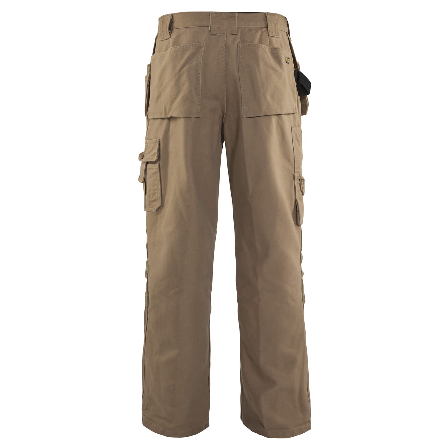 BLÅKLÄDER Men's Durable Lightweight Cotton Work Pants - Heavy Duty Utility Pants for Construction, Carpentry & Outdoor Work | Comfortable & Breathable Workwear for Professionals