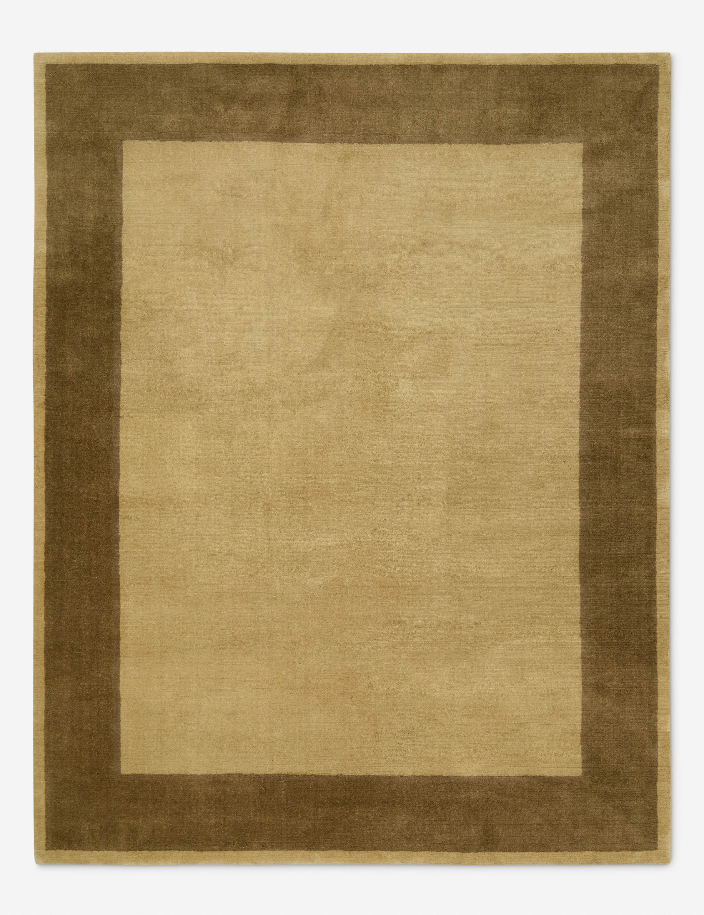 Jake Arnold Hand Loomed Wool Rug - Premium Handmade Area Rug for Living Room, Bedroom & Office - Soft & Durable Home Decor