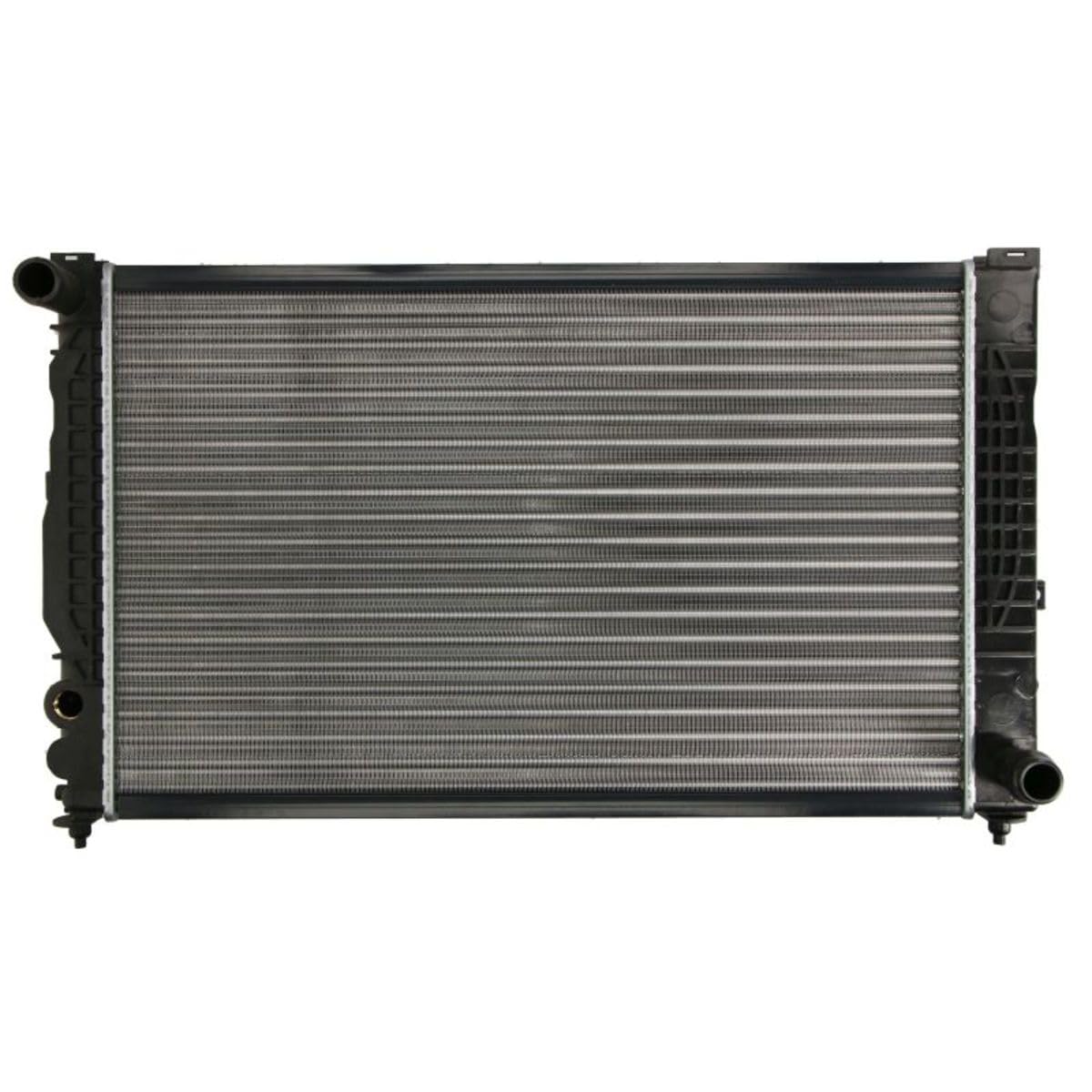 Nissens 60496 Radiator - High-Performance Replacement for North America | Perfect for Car Cooling System Repairs & Upgrades