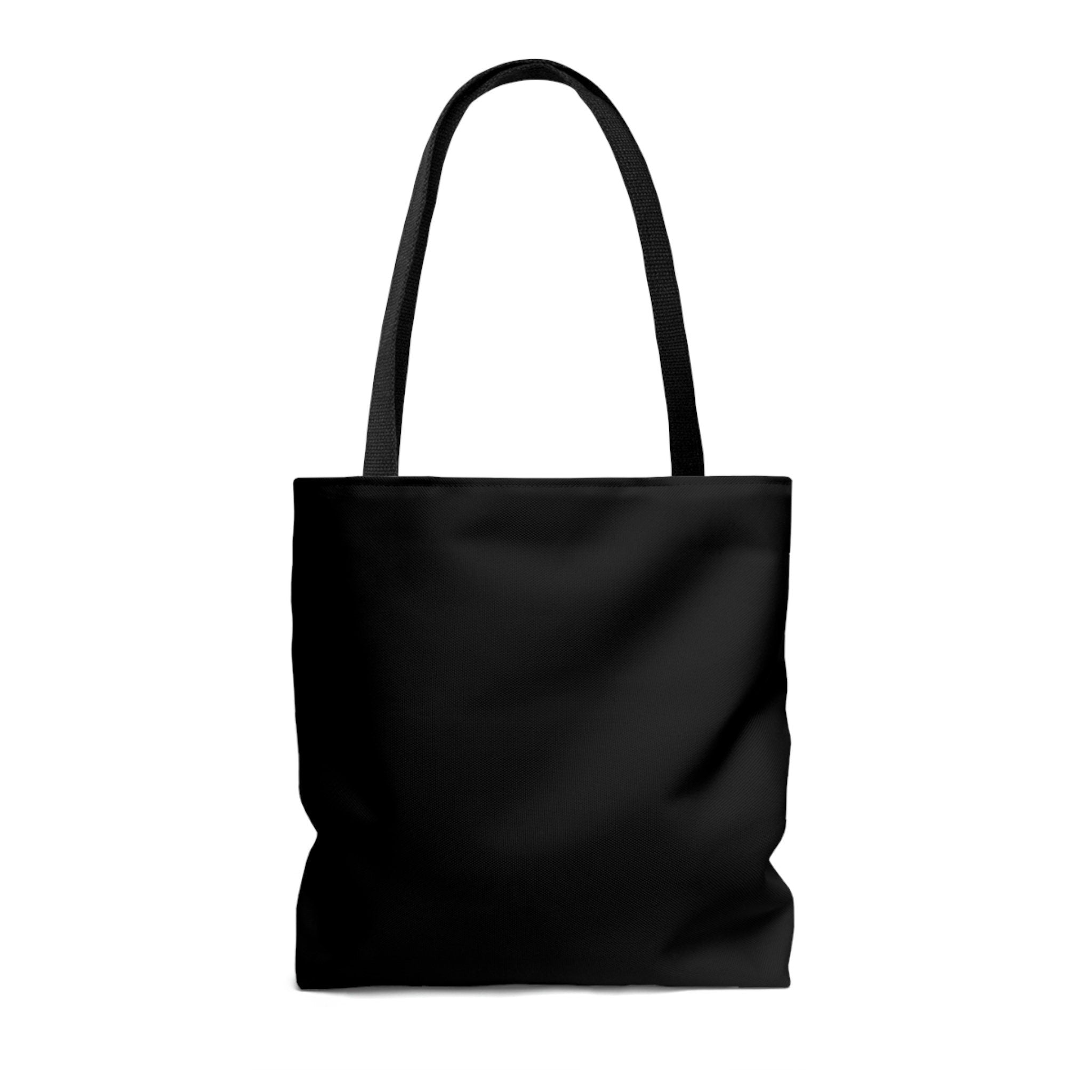 Friday the 13th Tote Bag - Jason Voorhees Horror Movie Merchandise | Spooky Book Bag for Horror Fans | Perfect for Halloween, Cosplay & Horror Conventions