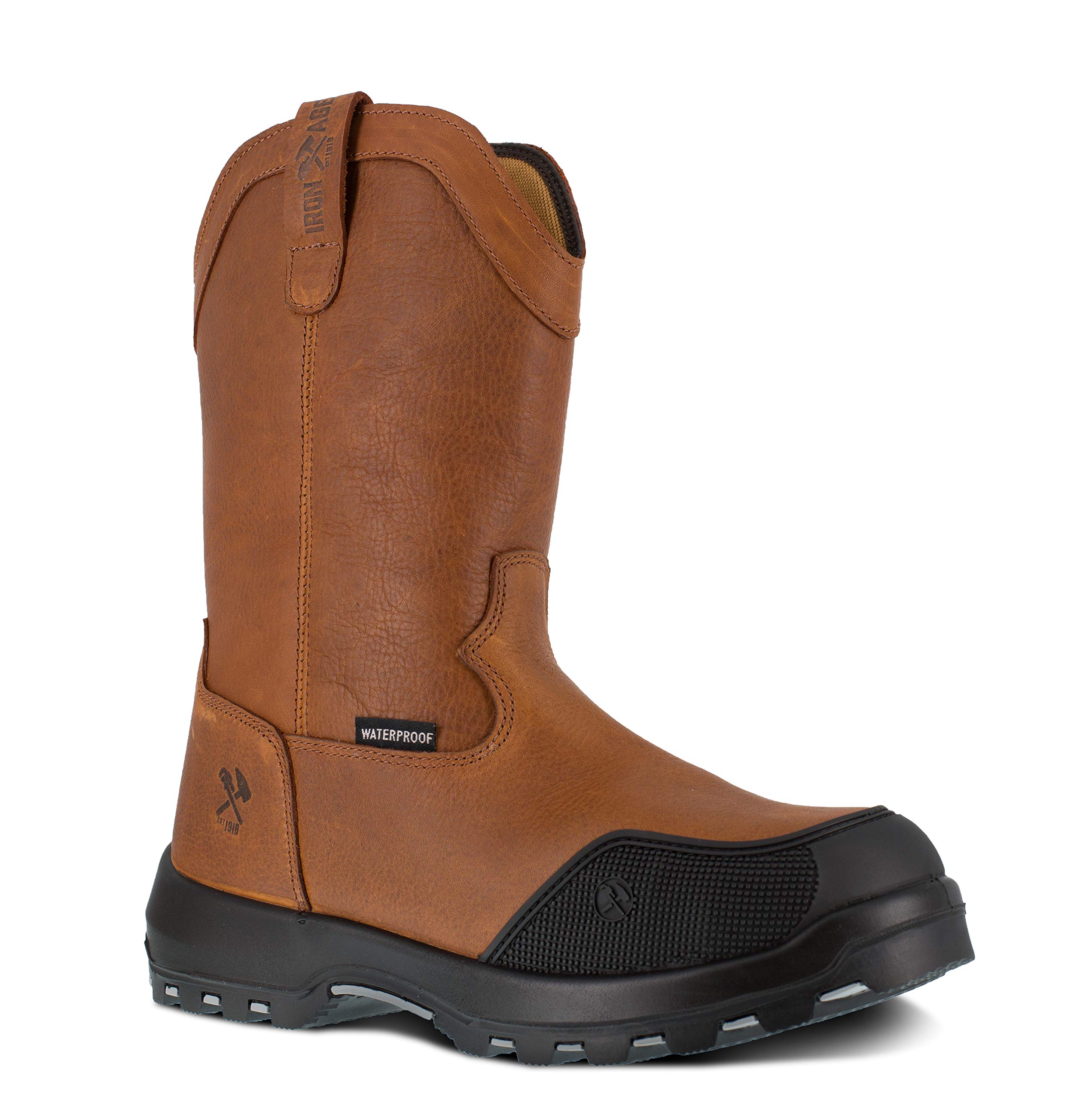 Iron Age Men's Immortalizer Safety Toe 10