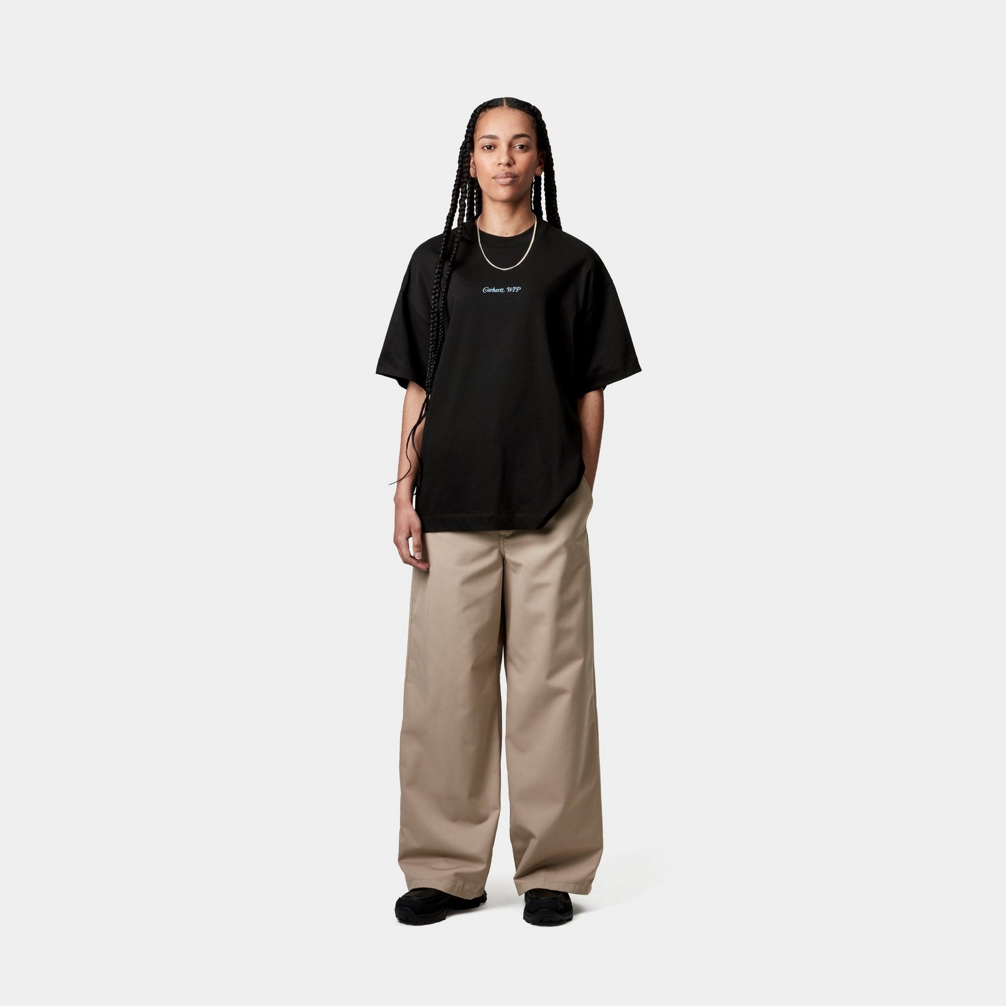 Women's Heartbreaker Graphic T-Shirt - Soft Cotton Black Tee for Casual Wear, Street Style & Everyday Outfits