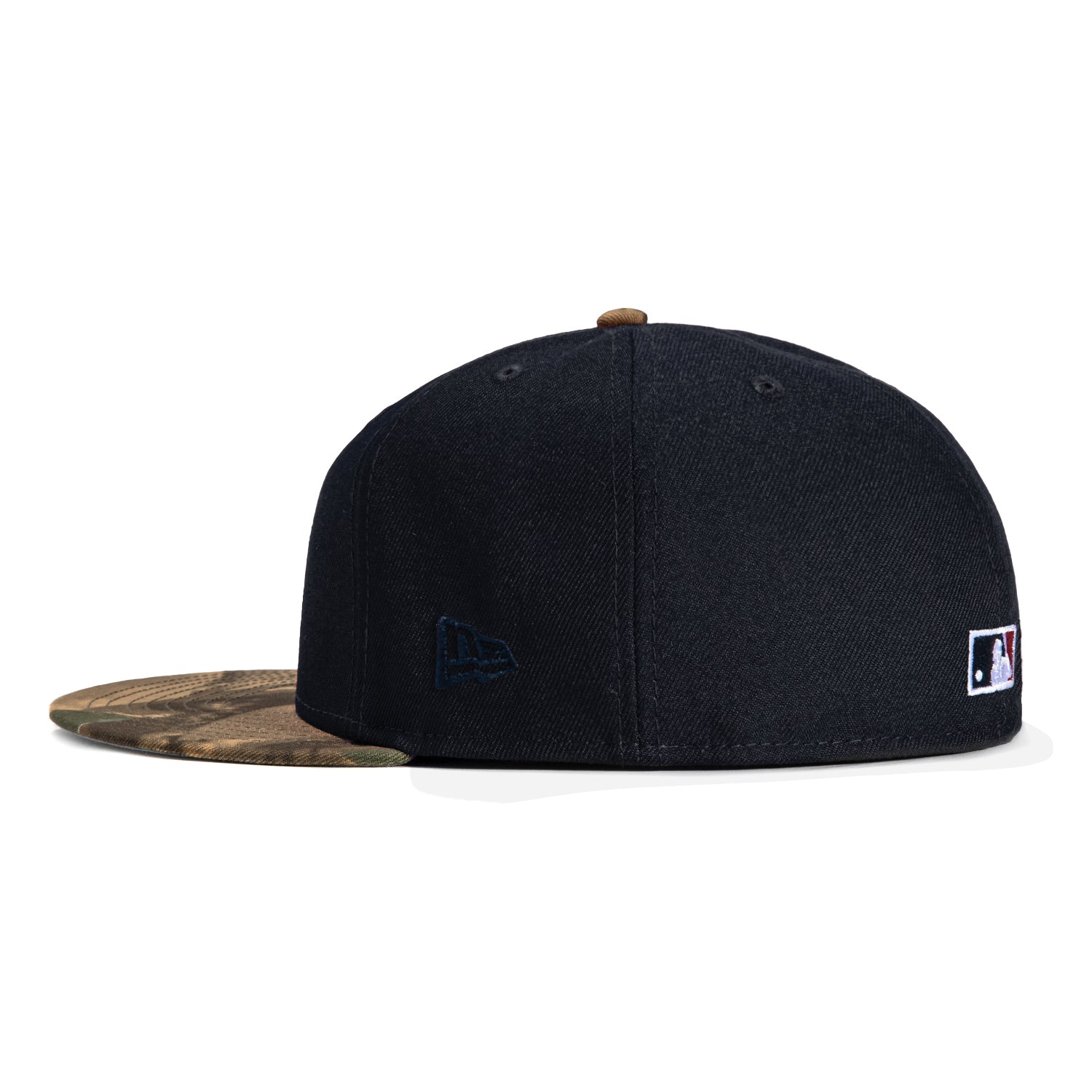 New Era 59Fifty New York Yankees 1996 World Series Patch Baseball Cap - Navy Blue & Camo Design for Men's Fashion & Sports Fan Collection | Perfect for Baseball Games, Streetwear & Yankees Memorabilia