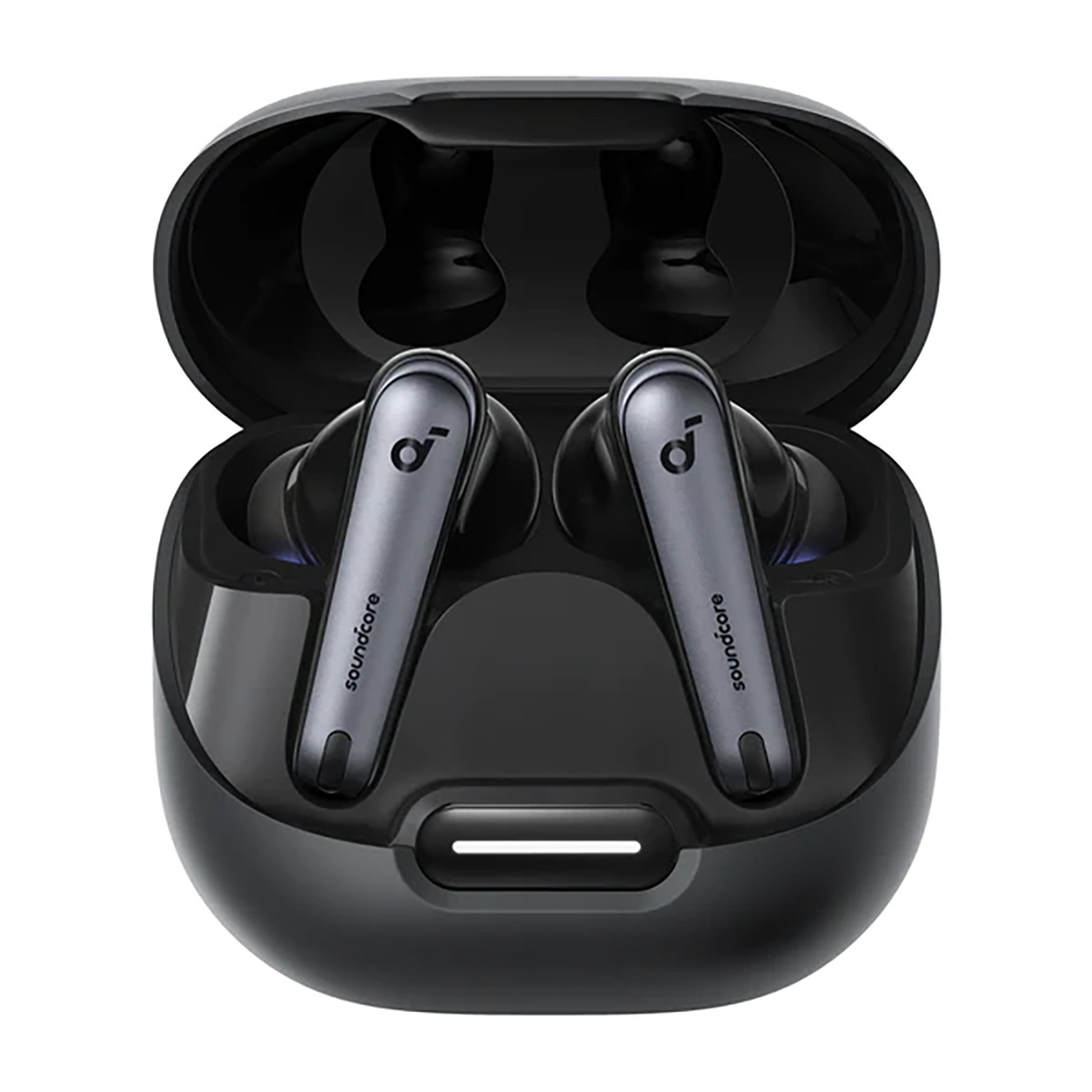 Anker SoundCore Liberty 4 NC Wireless Earbuds with Active Noise Cancellation, Bluetooth 5.3, 50H Playtime - Perfect for Commuting, Workouts & Travel