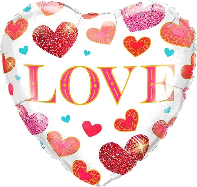 Love Jewel Hearts