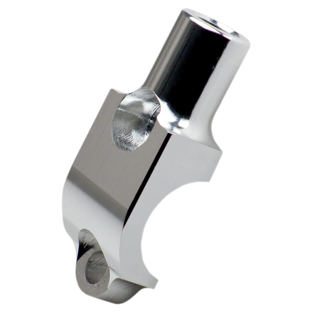 MAIER 99015 Universal Clamp Mirror Mount - Heavy Duty Adjustable for Trucks, SUVs, ATVs & Motorcycles - Perfect for Off-Road, Towing & Work Vehicles