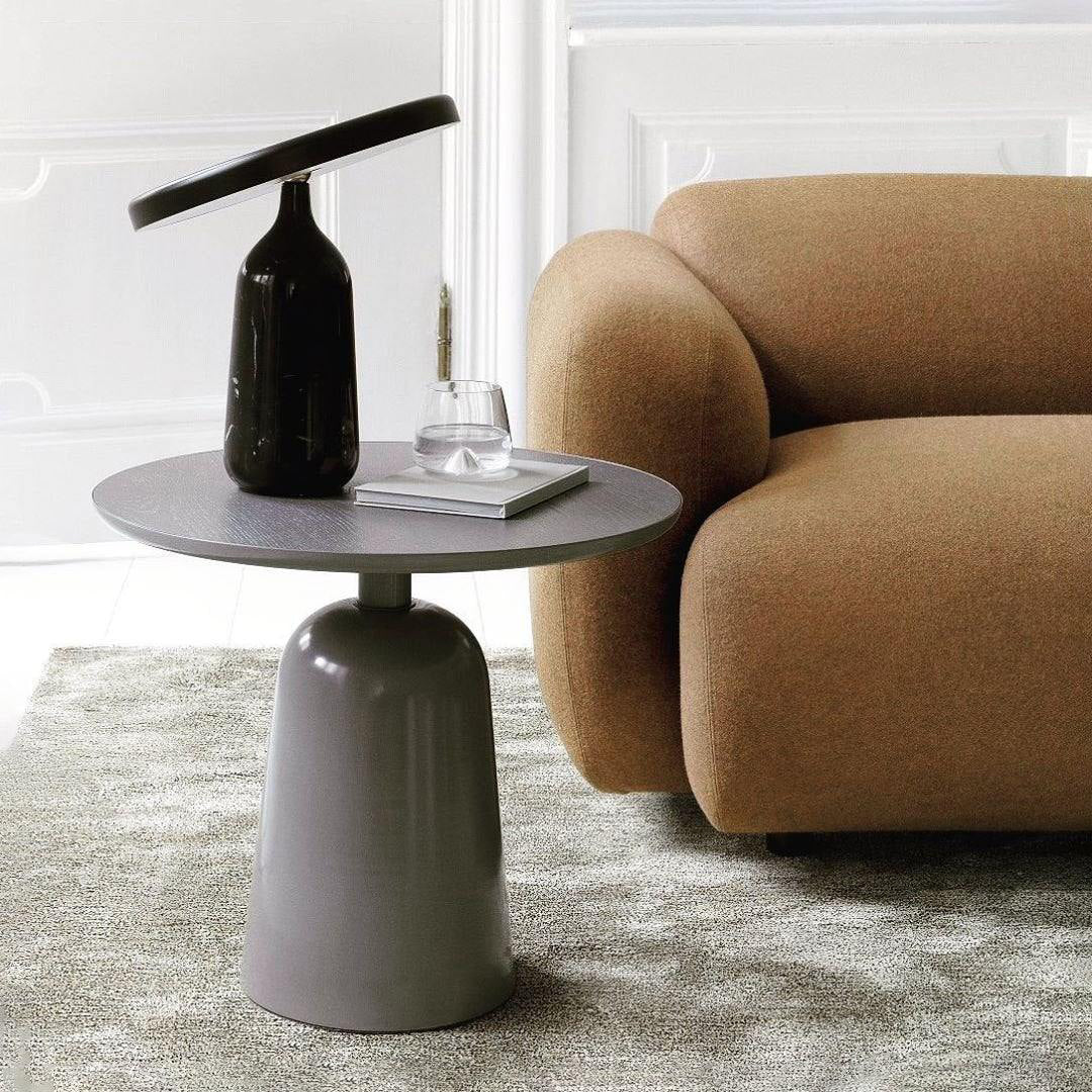 Eddy Table Lamp - Modern LED Desk Light with Adjustable Brightness, Perfect for Home Office, Bedroom & Study Room