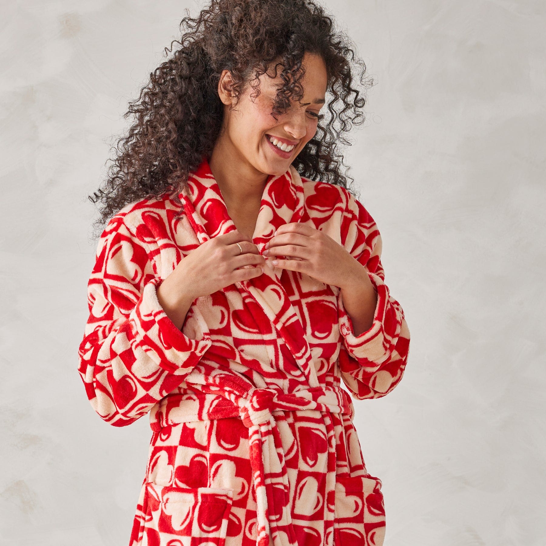Soft and Cozy Women's Robe - 5144221517 - Perfect for Relaxing at Home, Spa Days, and Lounging