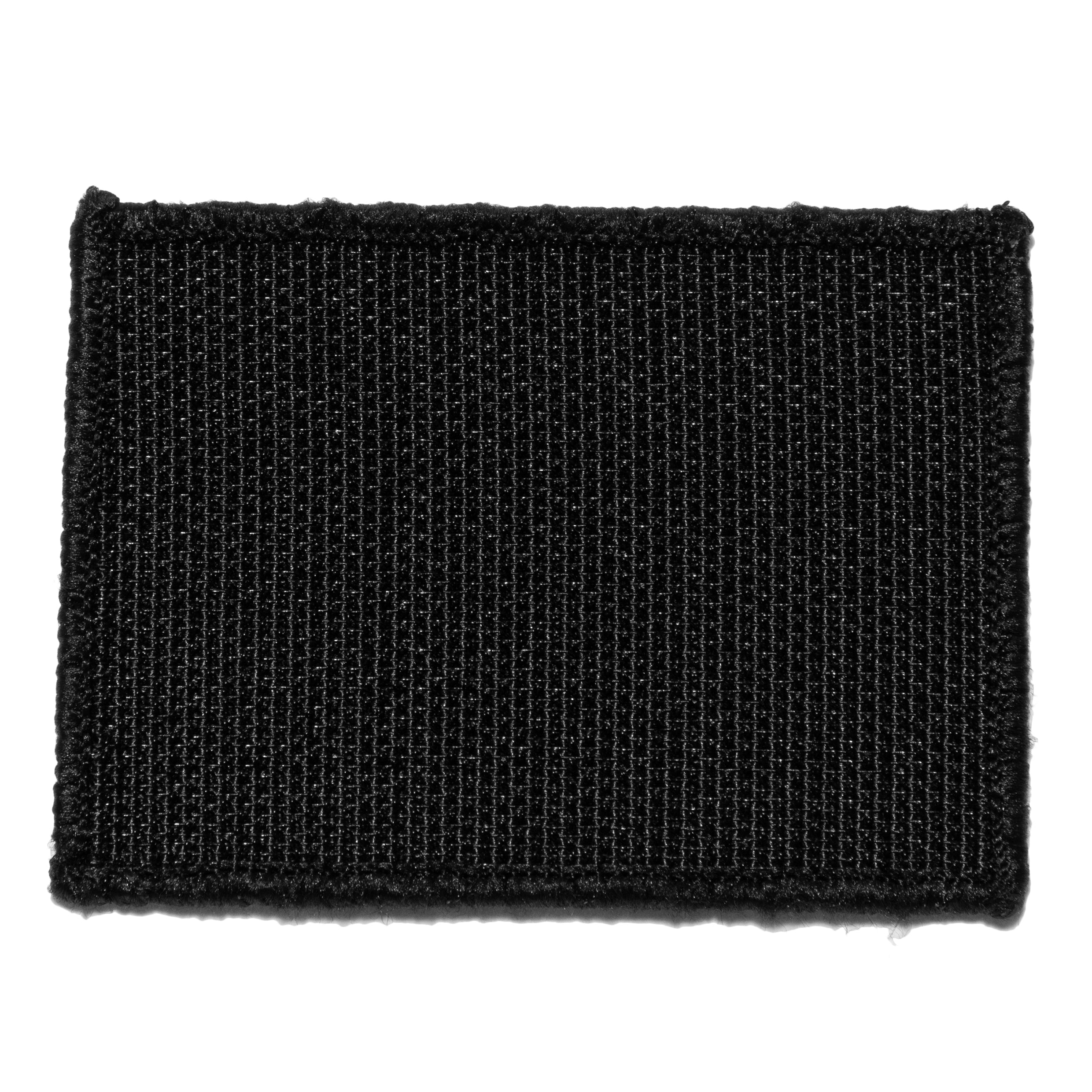 Custom Noir Velcro Patch - Premium Hook and Loop Patch for Jackets, Hats, Bags - Ideal for Military, Tactical, and Fashion Use