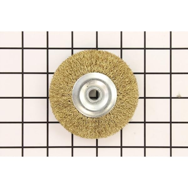 Stainless Steel Wire Brush 7020/7040 - Heavy Duty Cleaning Tool for Rust Removal, Paint Stripping & Surface Prep - Ideal for Metal, Wood & Automotive Use