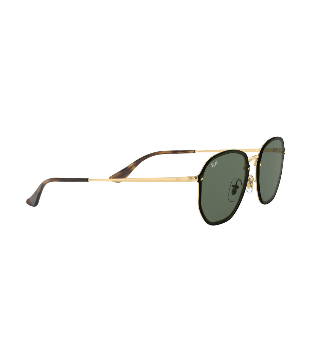 Ray Ban Hexagonal Sunglasses - Classic Aviator Style, UV Protection, Polarized Lenses for Men & Women | Perfect for Driving, Beach, and Outdoor Activities