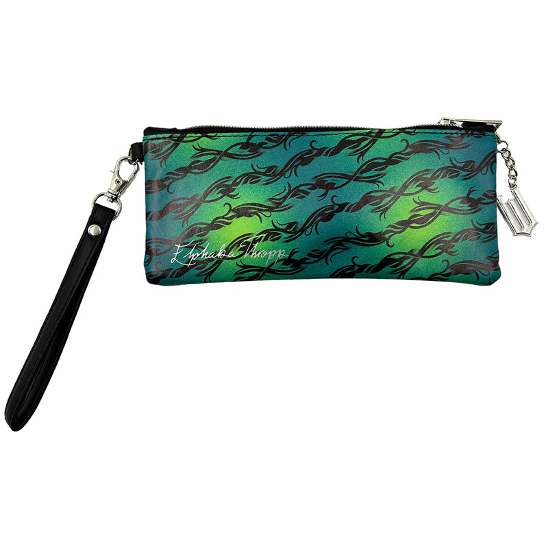 Wicked Musical Elphaba Thropp Pencil Pouch - Themed School & Office Supplies for Broadway Fans & Wicked Lovers
