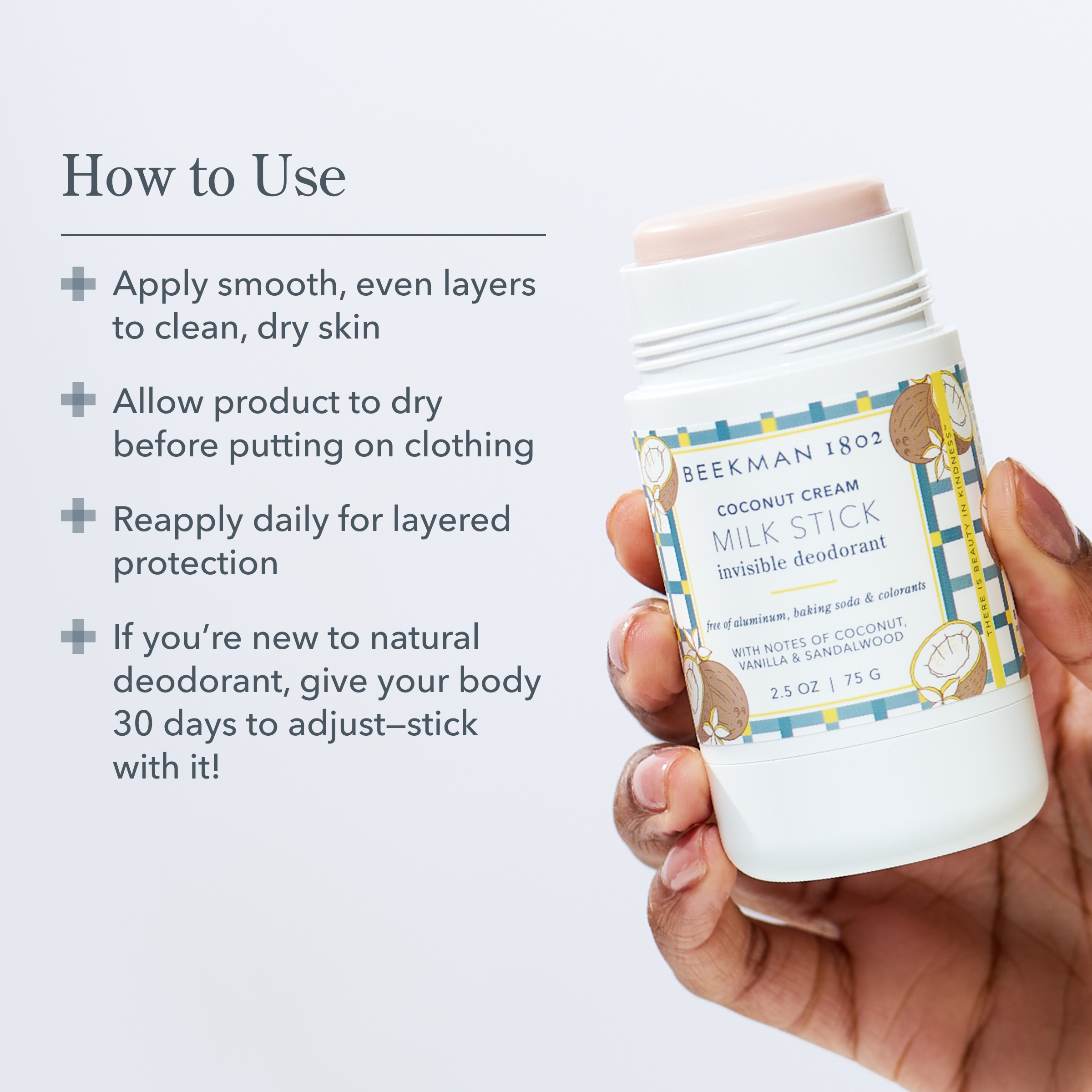 Natural DIY Deodorant Kit - 3 Pack for Men & Women | Aluminum-Free, Organic Ingredients | Perfect for Travel, Gym & Daily Freshness