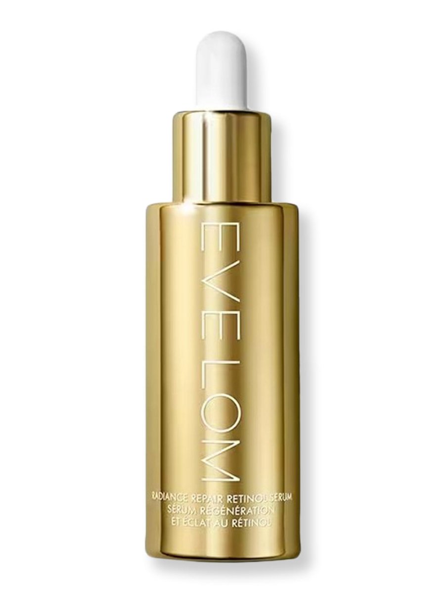 Eve Lom Radiance Repair Retinol Serum for Face - Anti-Aging Night Treatment with Hyaluronic Acid & Vitamin C - Brightening & Hydrating Skincare for Women - Perfect for Night Routine & Dry Skin Care