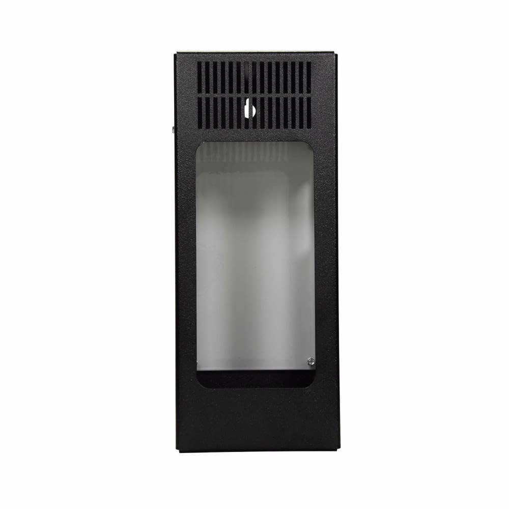 Eaton Cutler Hammer MVXENCS Steel Instrument Enclosure - Durable Electrical Cabinet for Industrial & Commercial Use