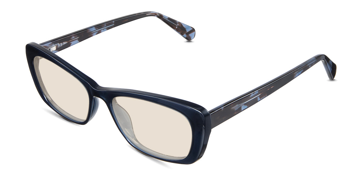 Wynter Women's Prescription Tinted Glasses - Stylish & UV Protection Eyewear for Work, Driving & Outdoor Activities