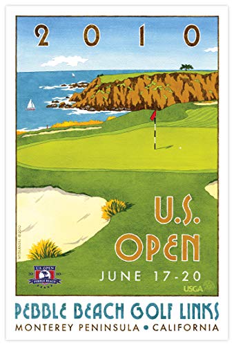 2010 at Pebble Beach