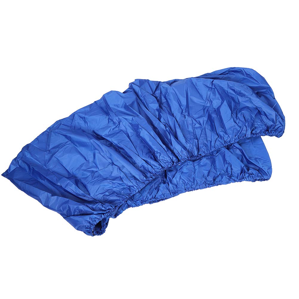 Oxford Fabric Kayak & Canoe Storage Cover - Durable, Water-Resistant Indoor/Outdoor Boat Protection (Fits 2.6-3M Vessels) | Perfect for Garage, Dock & Winter Storage