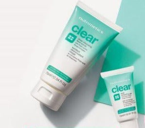 Blemish Prone Skin Treatment - Clear Refine & Spot Target Duo for Acne-Prone Skin | Daily Skincare Routine for Clear Complexion