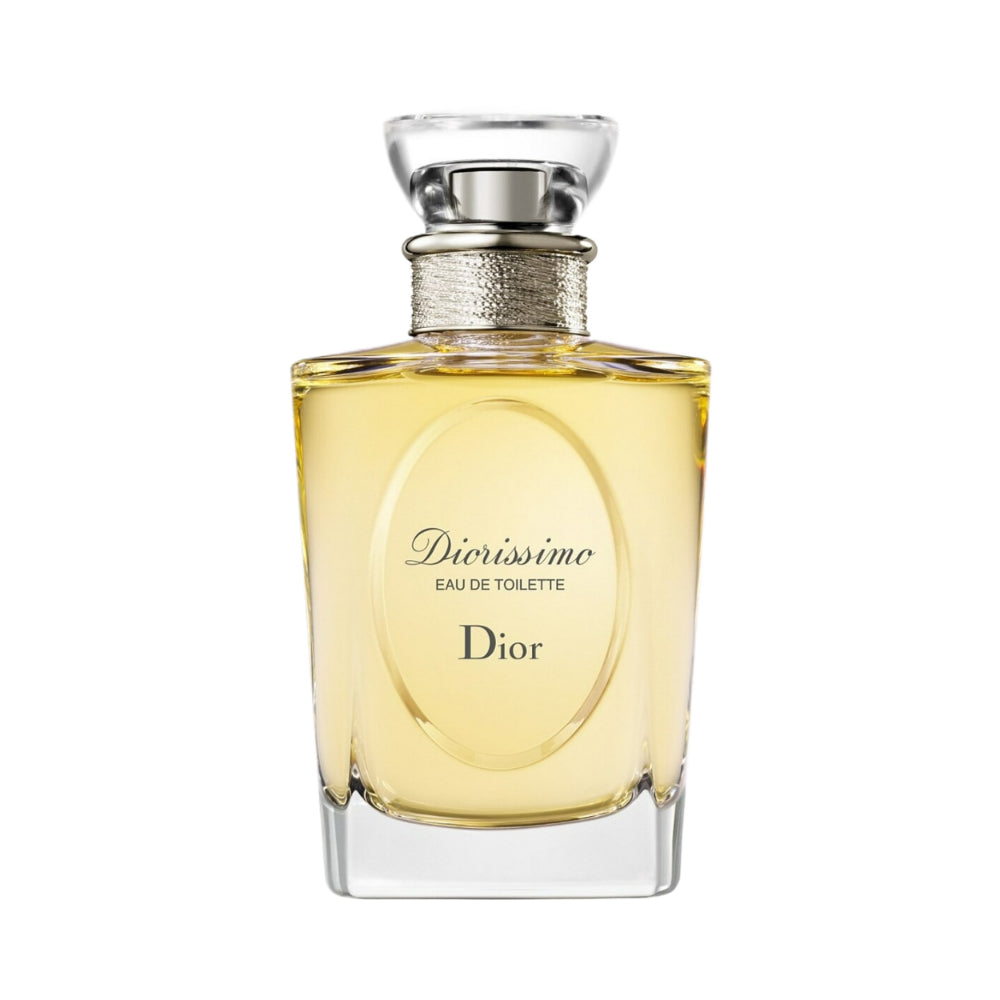 Diorissimo Eau de Toilette 100ml - Floral Perfume for Women | Fresh & Elegant Fragrance | Perfect for Daily Wear & Special Occasions