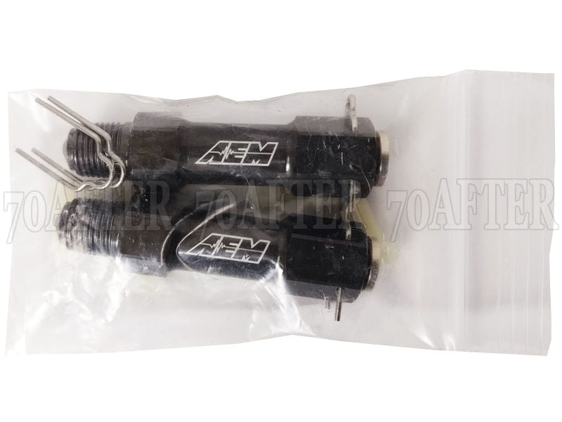 AEM V3 Water Methanol Injection Kit - 2 Pack for Turbocharged & Supercharged Engines - Boost Performance & Reduce Engine Heat - Perfect for Racing & High-Performance Tuning