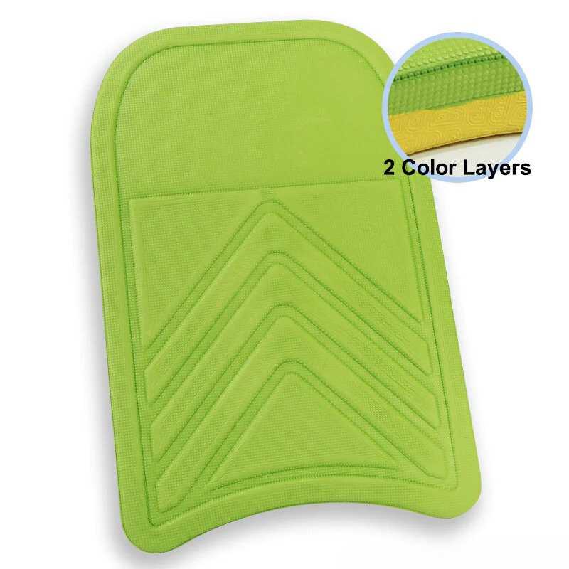 Swimming Kickboard for Training - Best Pool Equipment for Swim Workouts & Practice | Perfect for Lap Swimming, Swim Lessons & Fitness Training