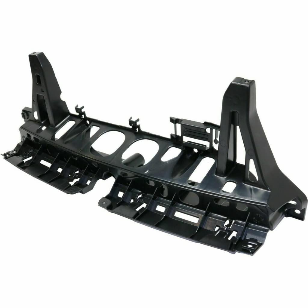 BMW X5 2007-2013 Rear Bumper Cover Bracket | Inner Cover Replacement Part | E70 Model | OEM# 51127226939 & BM1140108 | Perfect for Accident Repair & Auto Restoration