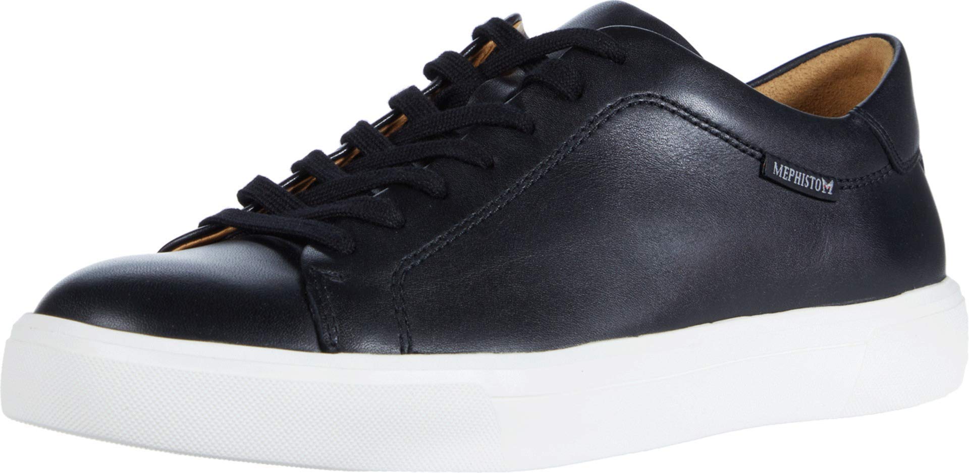 Mephisto Cristiano Men's Comfortable Walking Sneakers - Lightweight & Breathable for Travel, Work & Everyday Wear