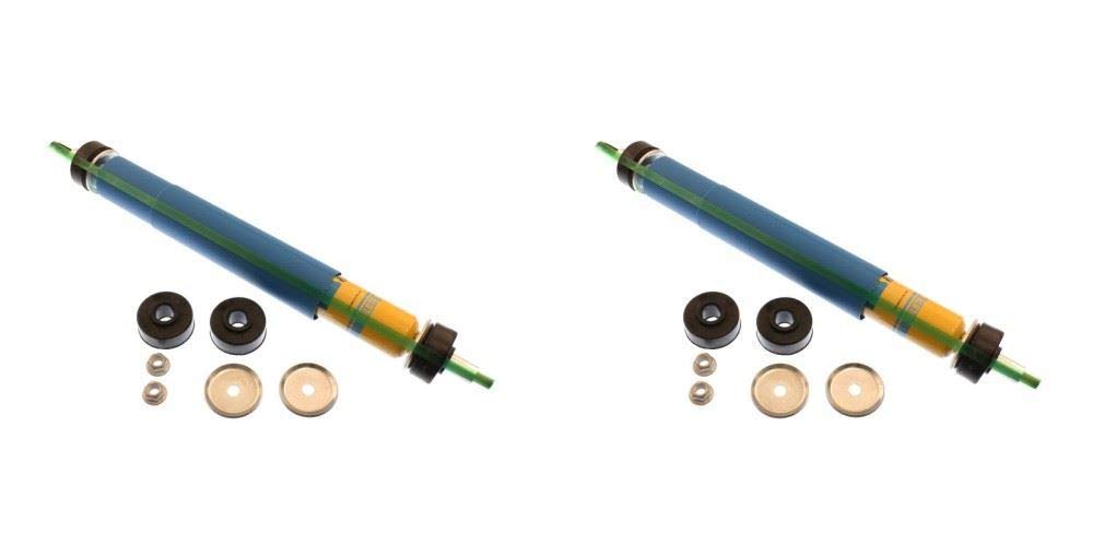 Bilstein B6 Front Shock Absorber Set for 2005-2009 GMC C5500 Topkick C5E044 - Heavy Duty Truck Suspension Upgrade for Smooth Ride & Better Handling