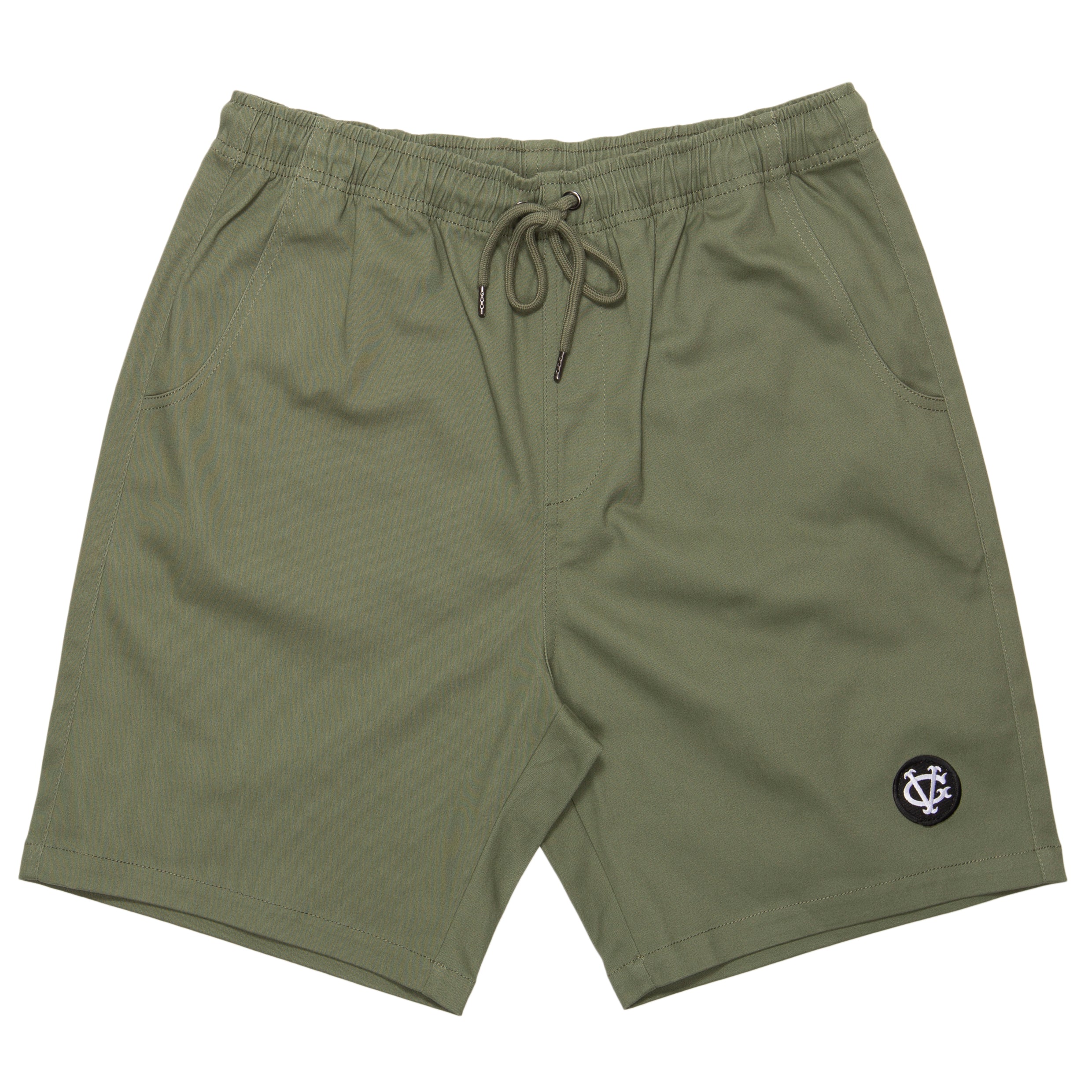 Thompson Men's Walk Shorts - Comfortable Casual Shorts for Walking, Hiking & Travel | Lightweight Quick-Dry Fabric with Pockets | Perfect for Outdoor Activities & Summer Wear