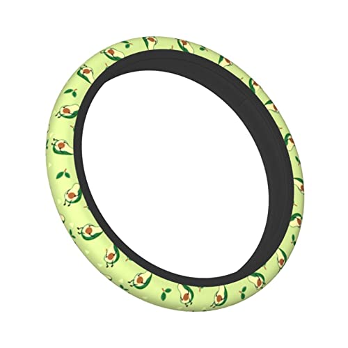 Kawaii Avocado Green
