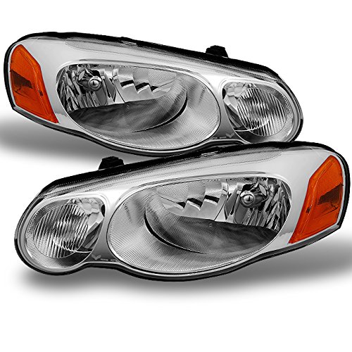 Chrome Housing
