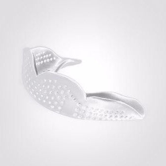 Sisu 1.6 Aero Mouth Guard for Adults - Comfortable & Durable Teeth Protection for Sports, MMA, Boxing & Nighttime Teeth Grinding