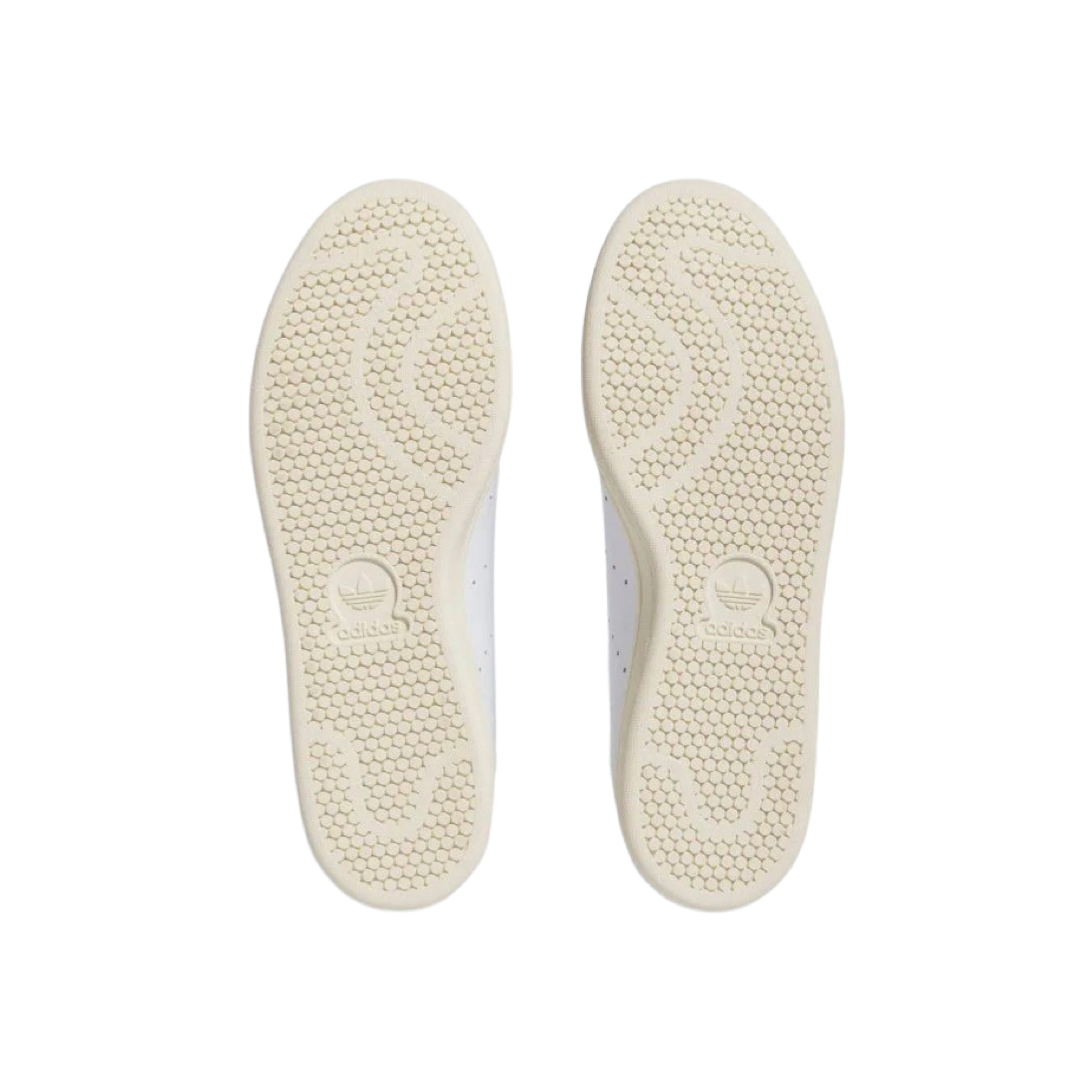 Adidas Stan Smith x Homer Simpson White Green Sneakers - Limited Edition Cartoon Collaboration for Men & Women - Perfect for Casual Wear, Street Style & Collectors