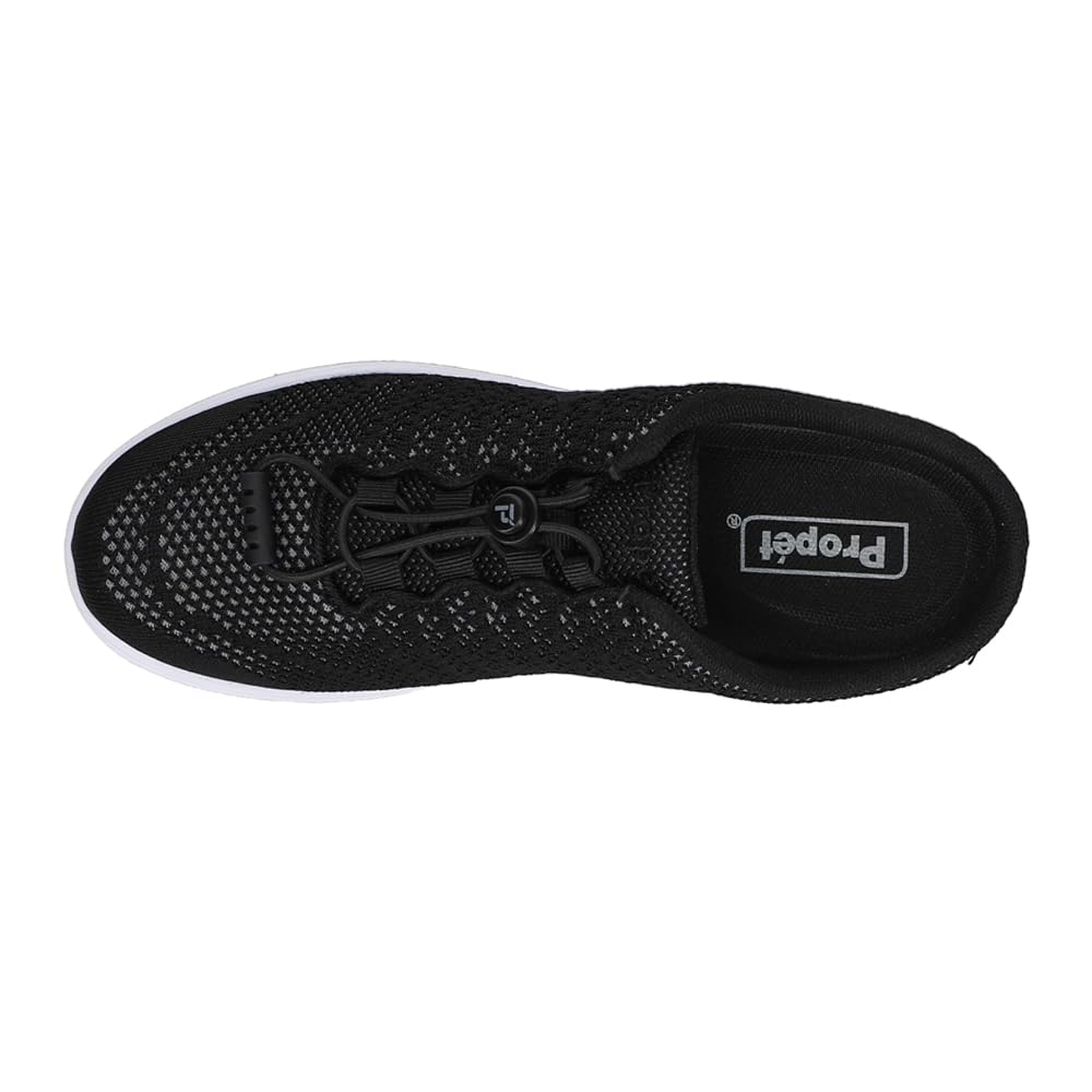 Propet Women's Travelwalker Evo Walking Sneakers - Comfortable Slip-On Shoes for Travel, Walking & Everyday Use - Lightweight & Supportive Footwear for Women