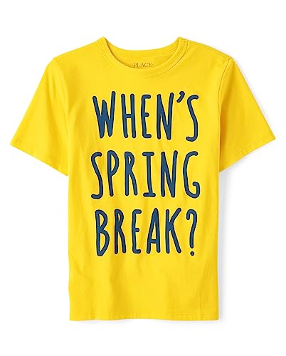Spring Break