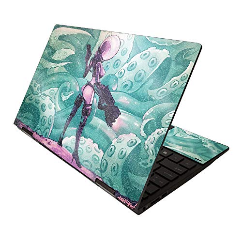 Tentacle Invasion