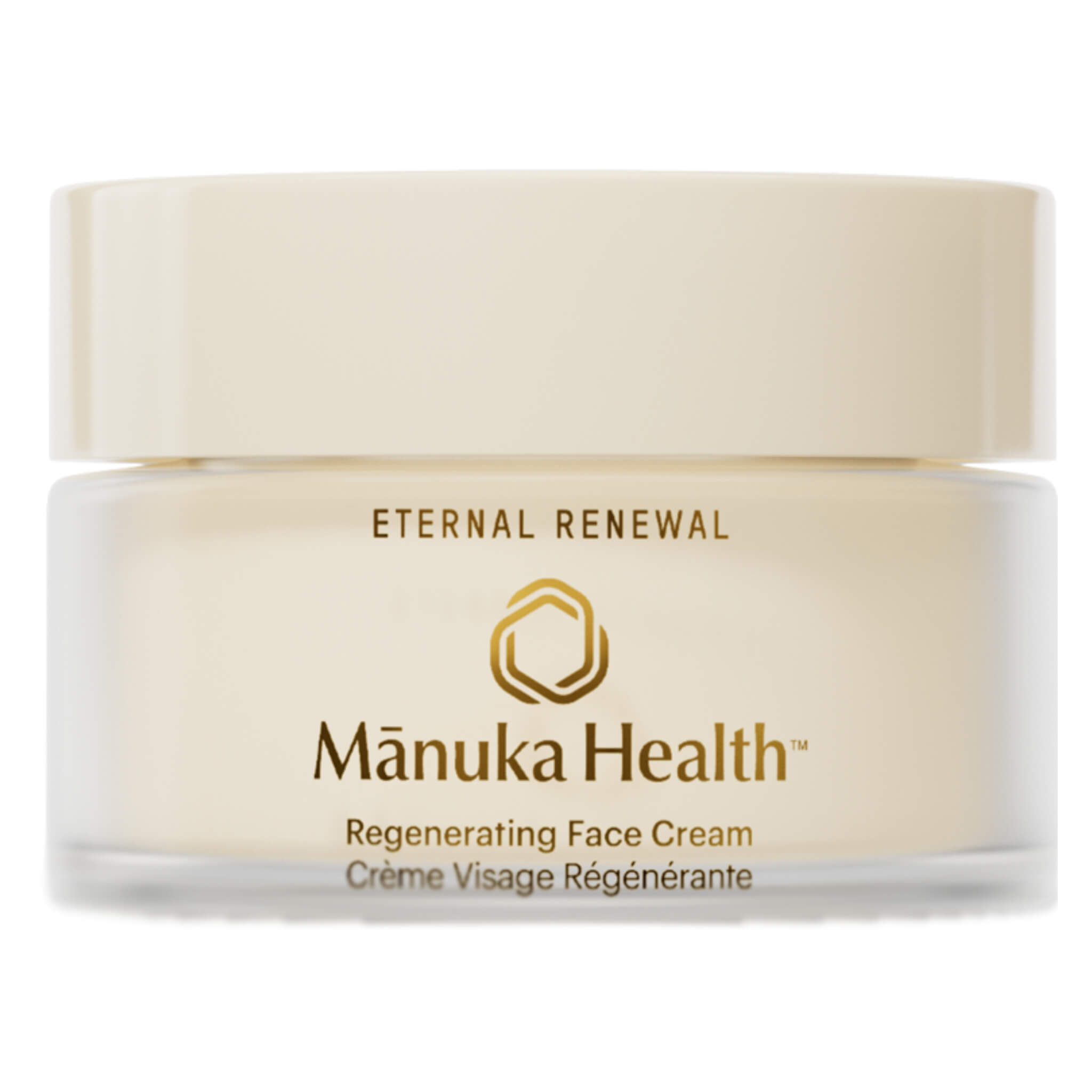 Eternal Renewal Anti-Aging Face Cream - Hydrating & Regenerating Moisturizer for Wrinkles & Fine Lines | Day & Night Use for Glowing Skin