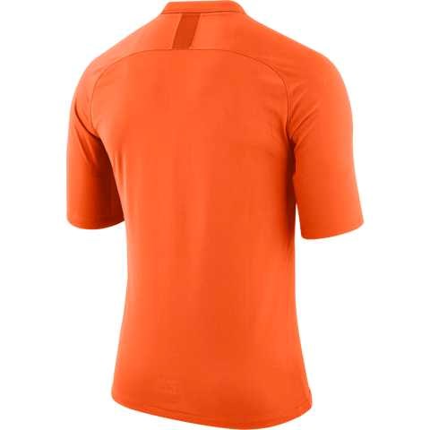 Nike Referee Jersey - Safety Orange Official Soccer Football Ref Shirt for Men & Women - Perfect for Games, Tournaments & Sports Events